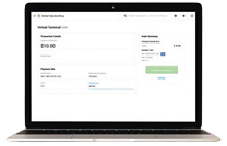 Clover Virtual Terminal